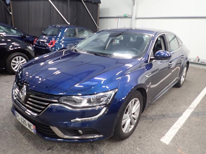 Renault Talisman (2018)