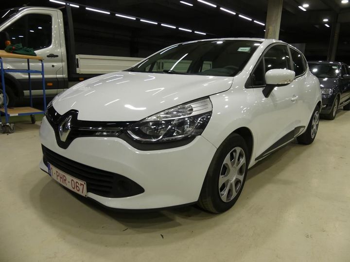 Renault Clio iv (2016)
