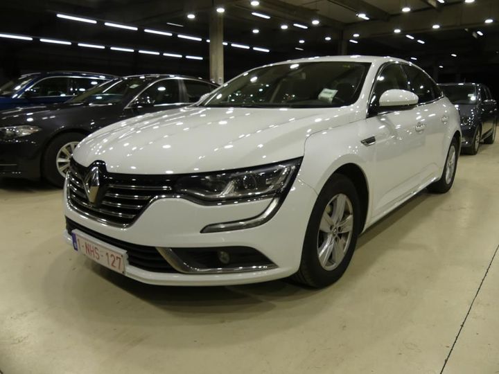 Renault Talisman (2016)