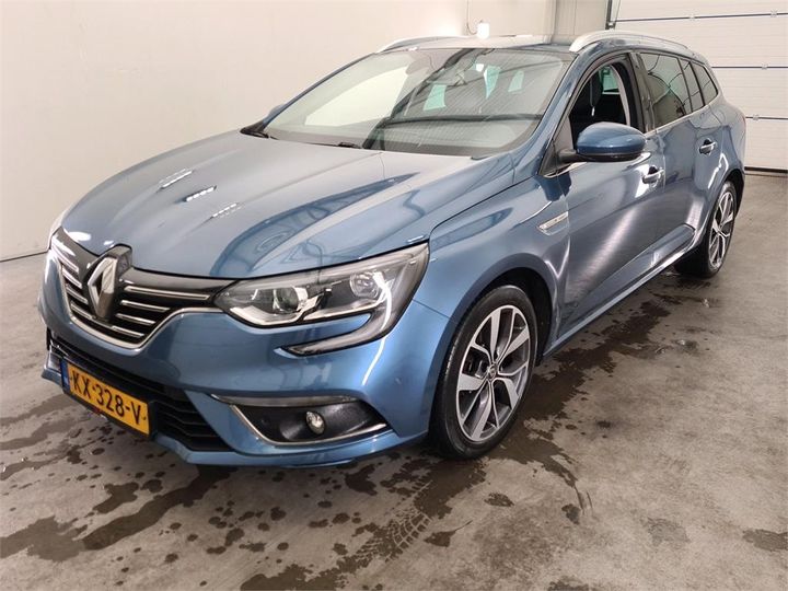 Renault Mgane (2016)