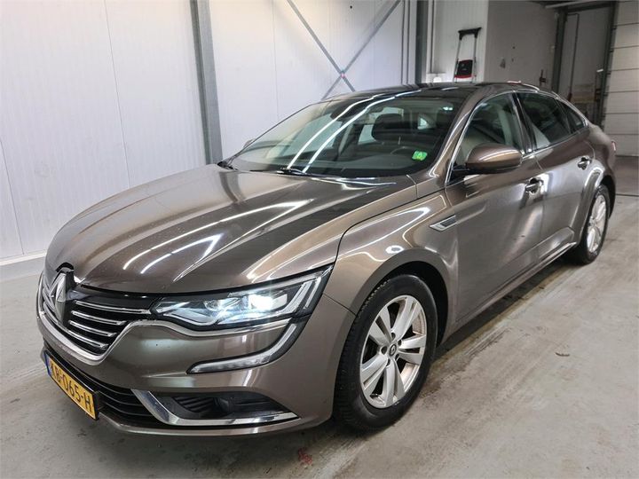 Renault Talisman (2016)