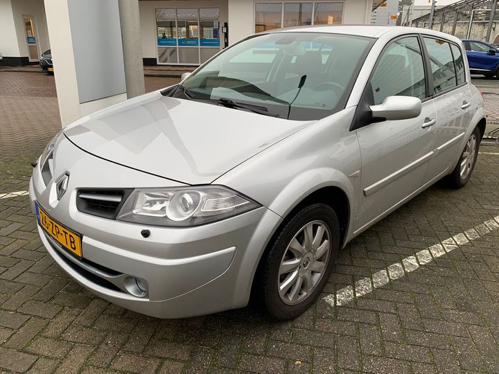 Renault Mgane (2008)