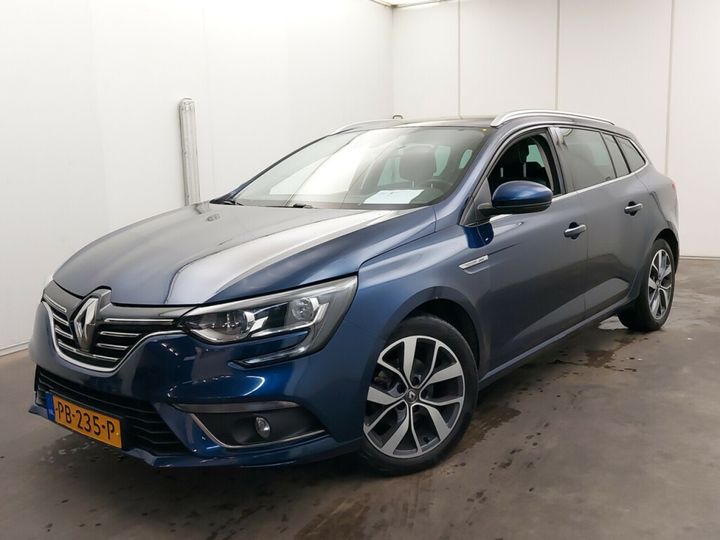 Renault Mgane (2017)