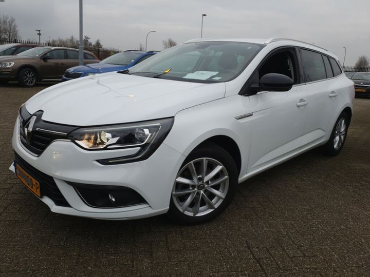 Renault Mgane (2018)