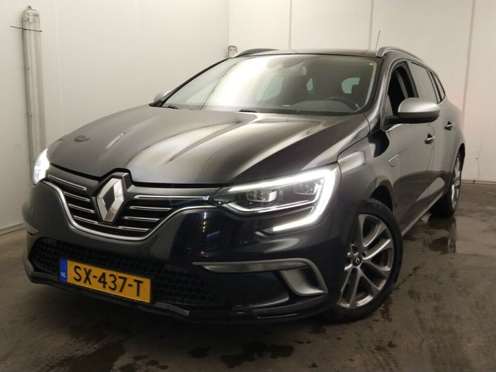 Renault Mgane (2018)