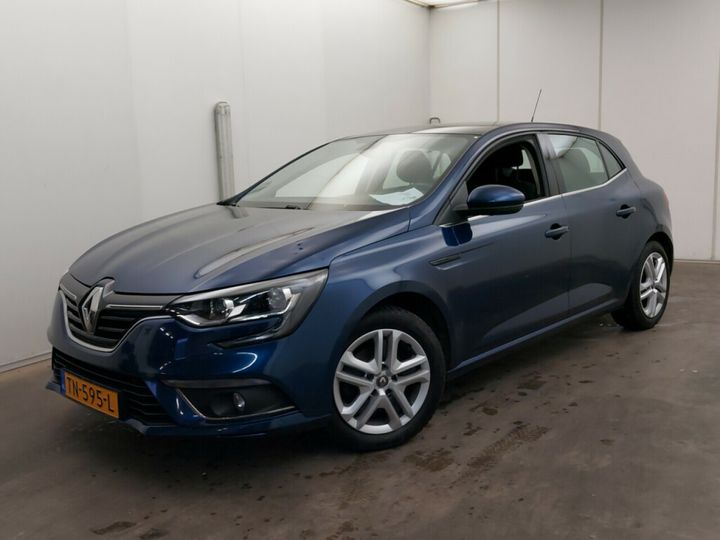 Renault Mgane (2018)