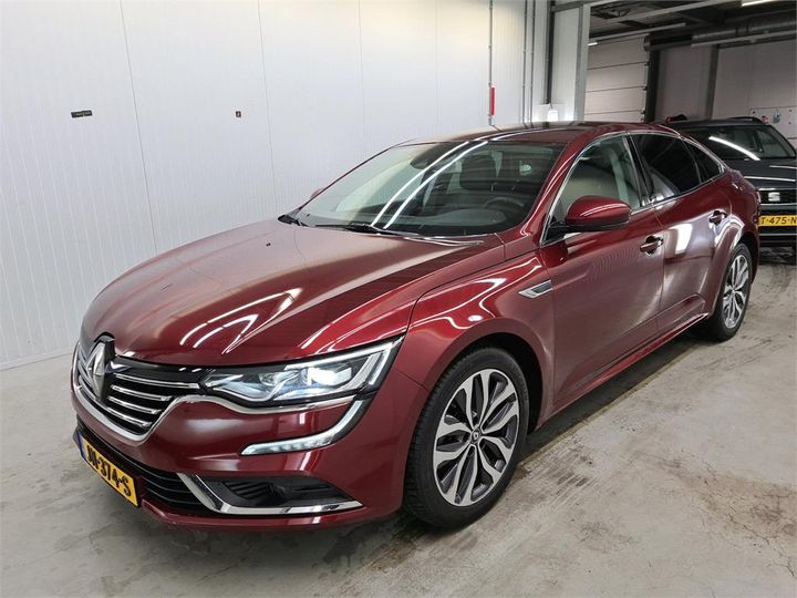 Renault Talisman (2016)