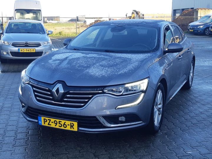 Renault Talisman (2017)