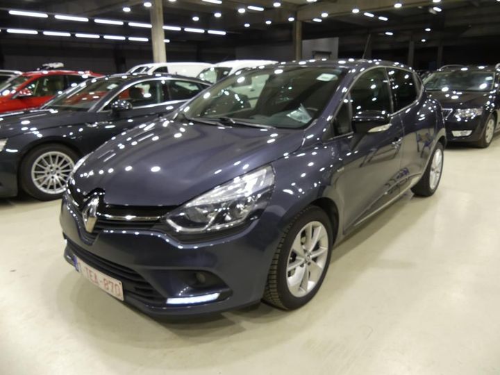 Renault Clio iv (2017)