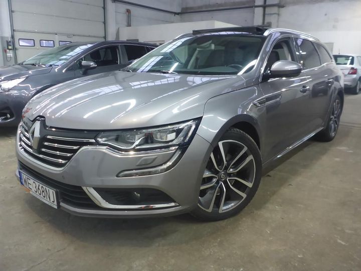 Renault Talisman (2016)