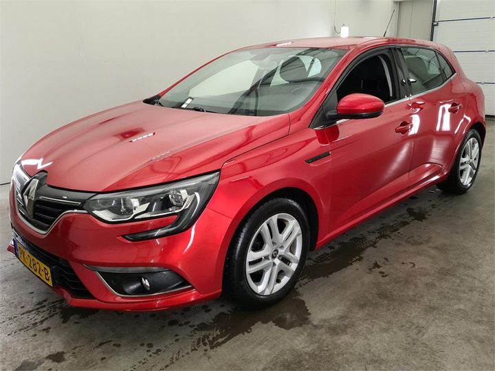 Renault Mgane (2017)