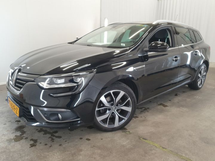 Renault Mgane (2017)