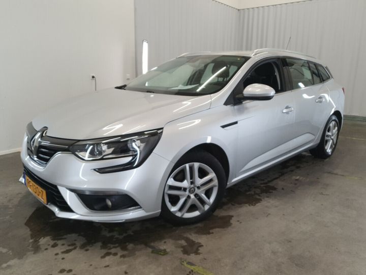 Renault Mgane (2017)