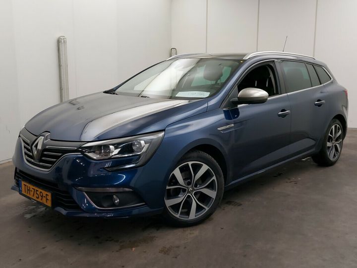 Renault Mgane (2018)