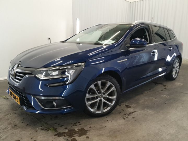 Renault Mgane (2018)