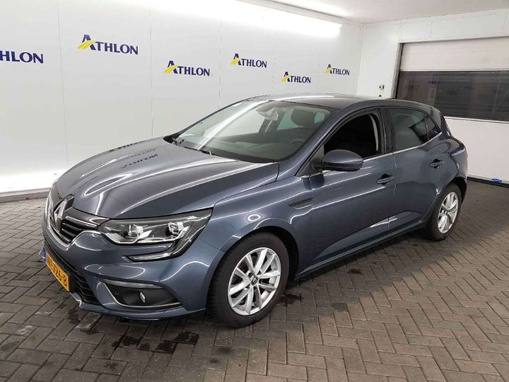Renault Mgane (2017)