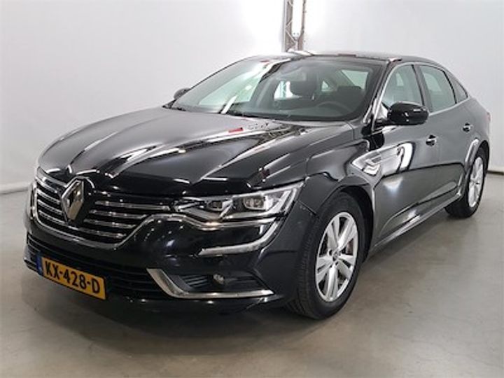 Renault Talisman (2016)