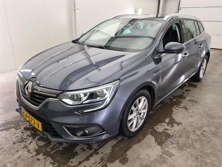 Renault Mgane (2016)