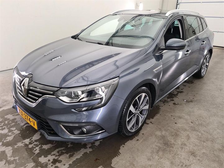 Renault Mgane (2016)
