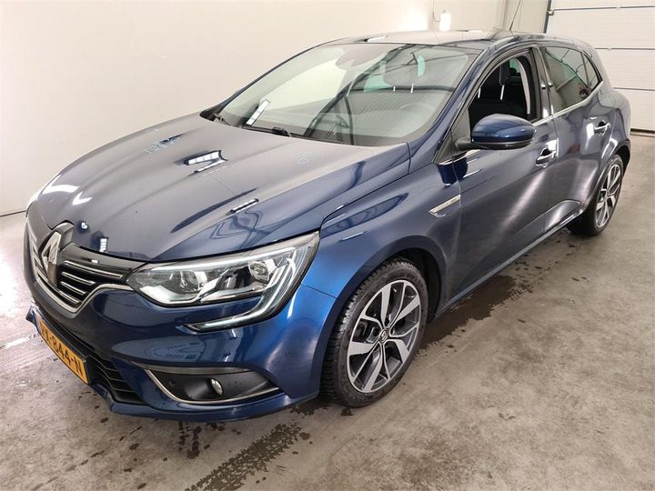Renault Mgane (2017)