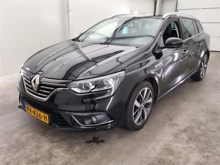 Renault Mgane (2017)
