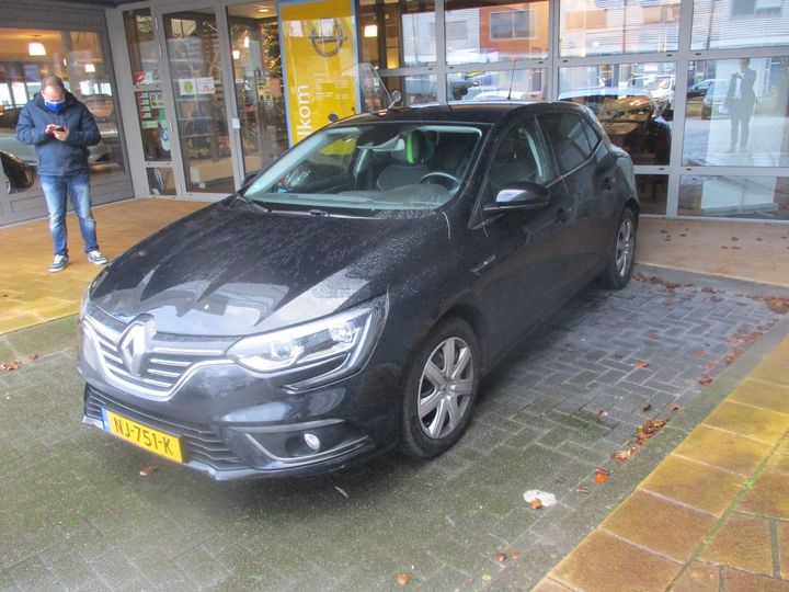 Renault Mgane (2017)