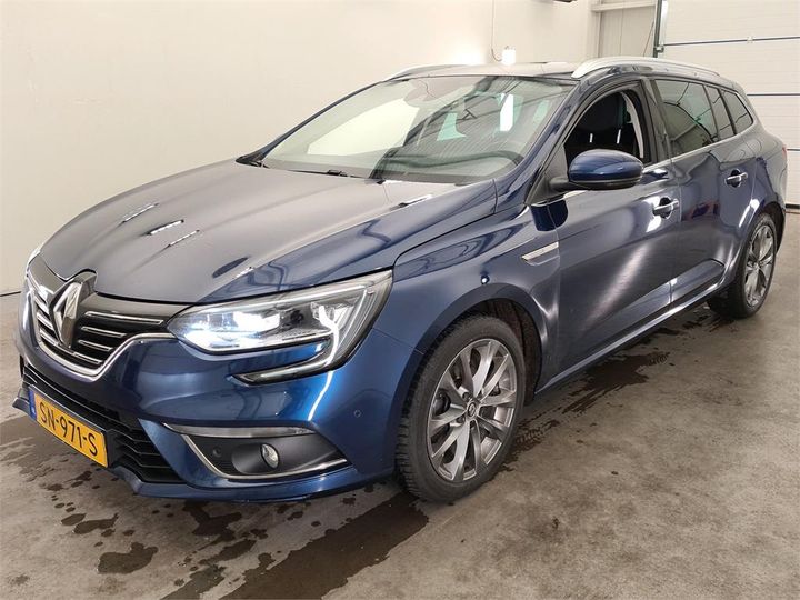 Renault Mgane (2018)