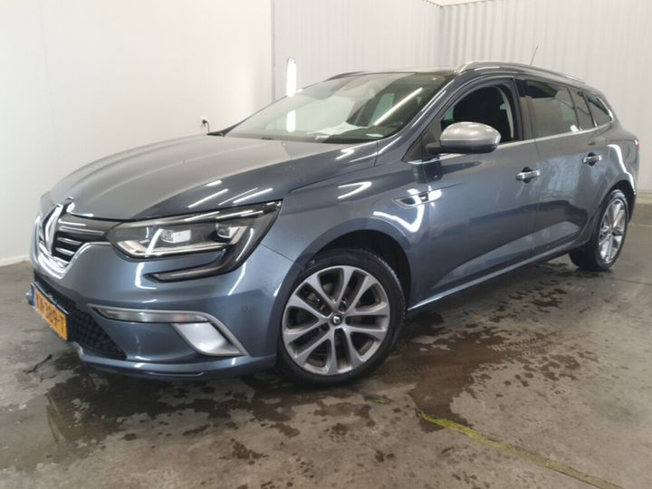 Renault Mgane (2016)