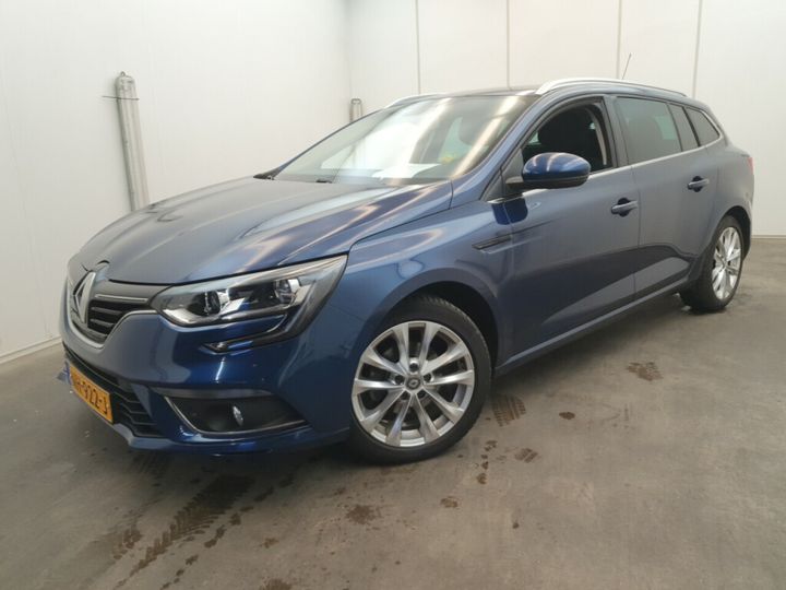 Renault Mgane (2017)