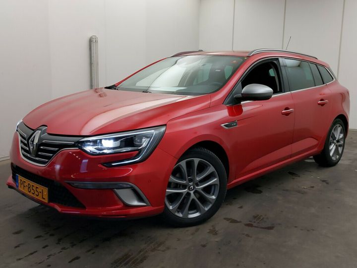 Renault Mgane (2017)