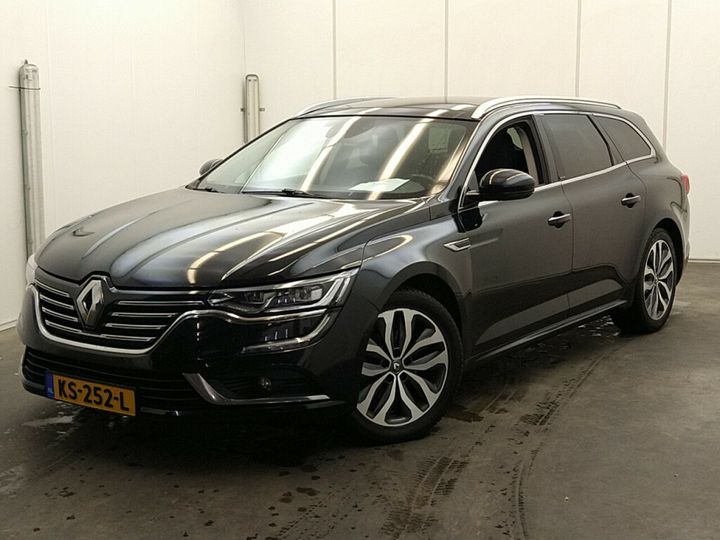 Renault Talisman (2017)