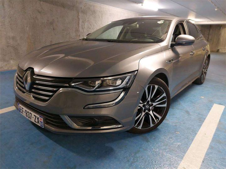 Renault Talisman (2016)