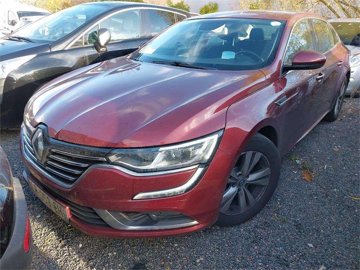 Renault Talisman (2017)