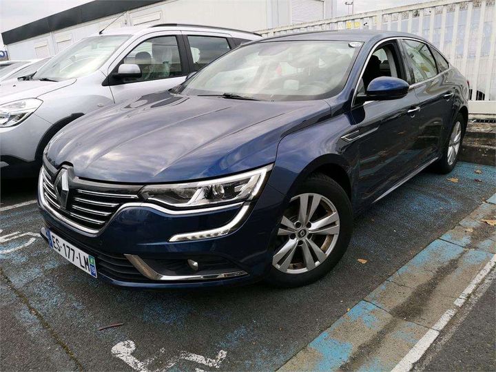 Renault Talisman (2017)