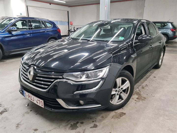 Renault Talisman (2016)