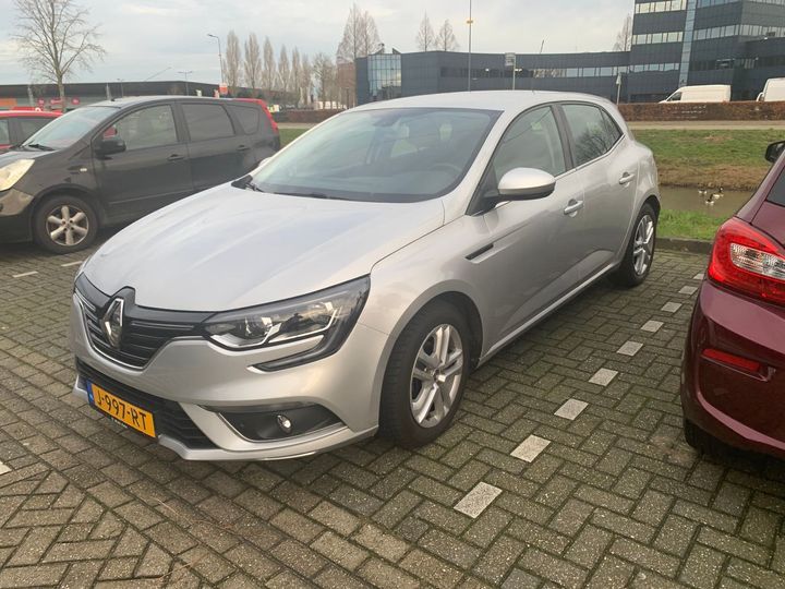 Renault Mgane (2017)