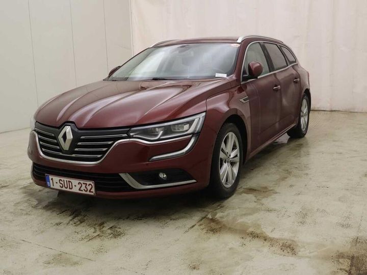 Renault Talisman (2017)