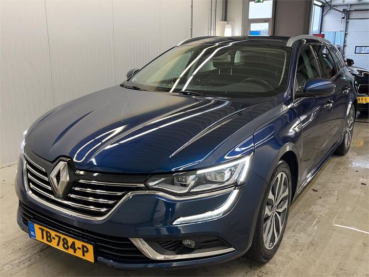 Renault Talisman (2018)