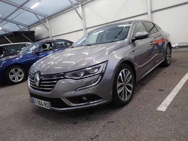 Renault Talisman (2018)