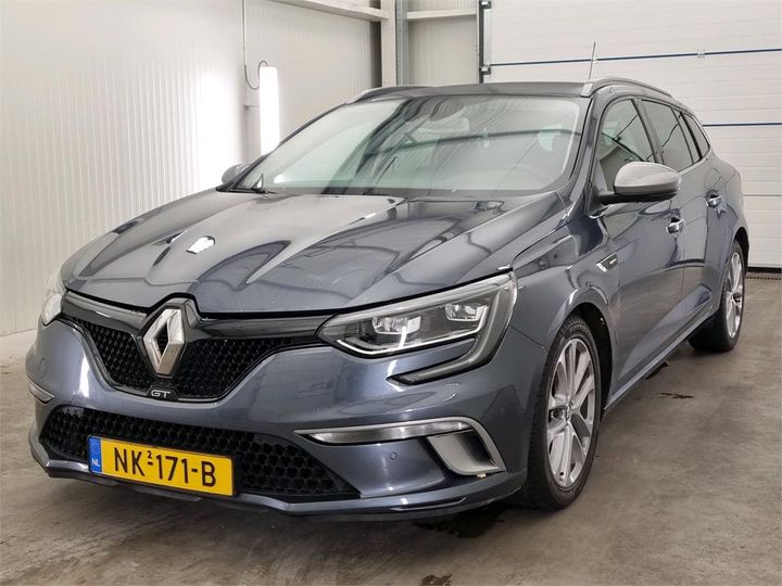 Renault Mgane (2017)
