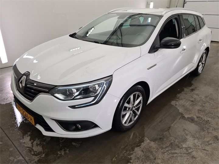 Renault Mgane (2018)