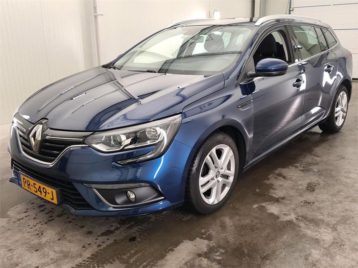 Renault Mgane (2017)