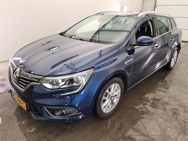 Renault Mgane (2018)