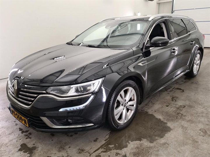 Renault Talisman (2017)