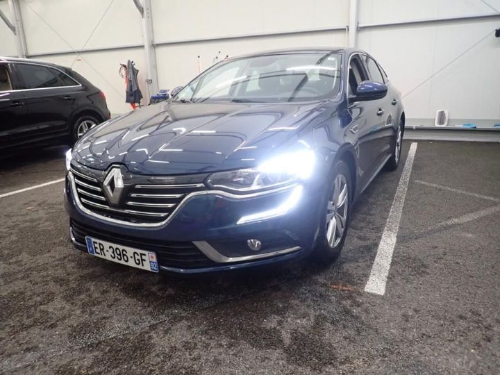 Renault Talisman (2017)