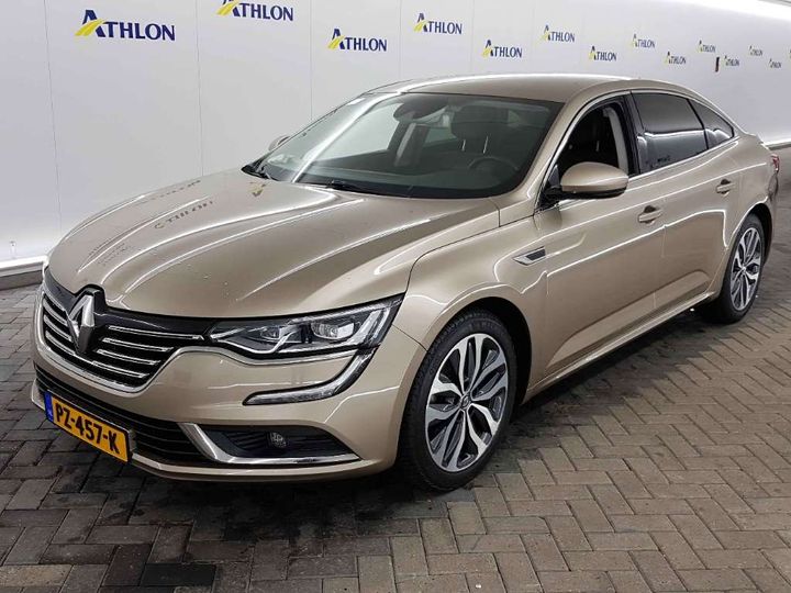 Renault Talisman (2017)