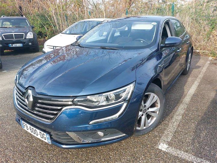 Renault Talisman (2018)