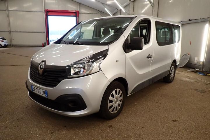 Renault Trafic combi (2018)