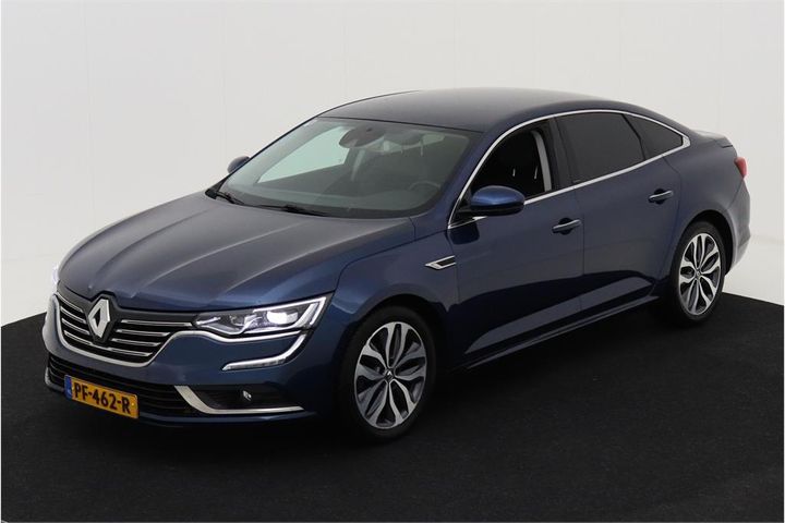 Renault Talisman (2017)