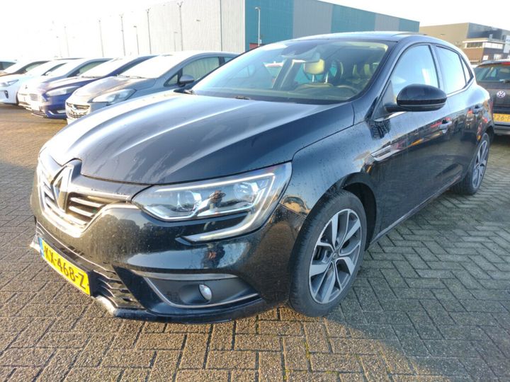 Renault Mgane (2016)